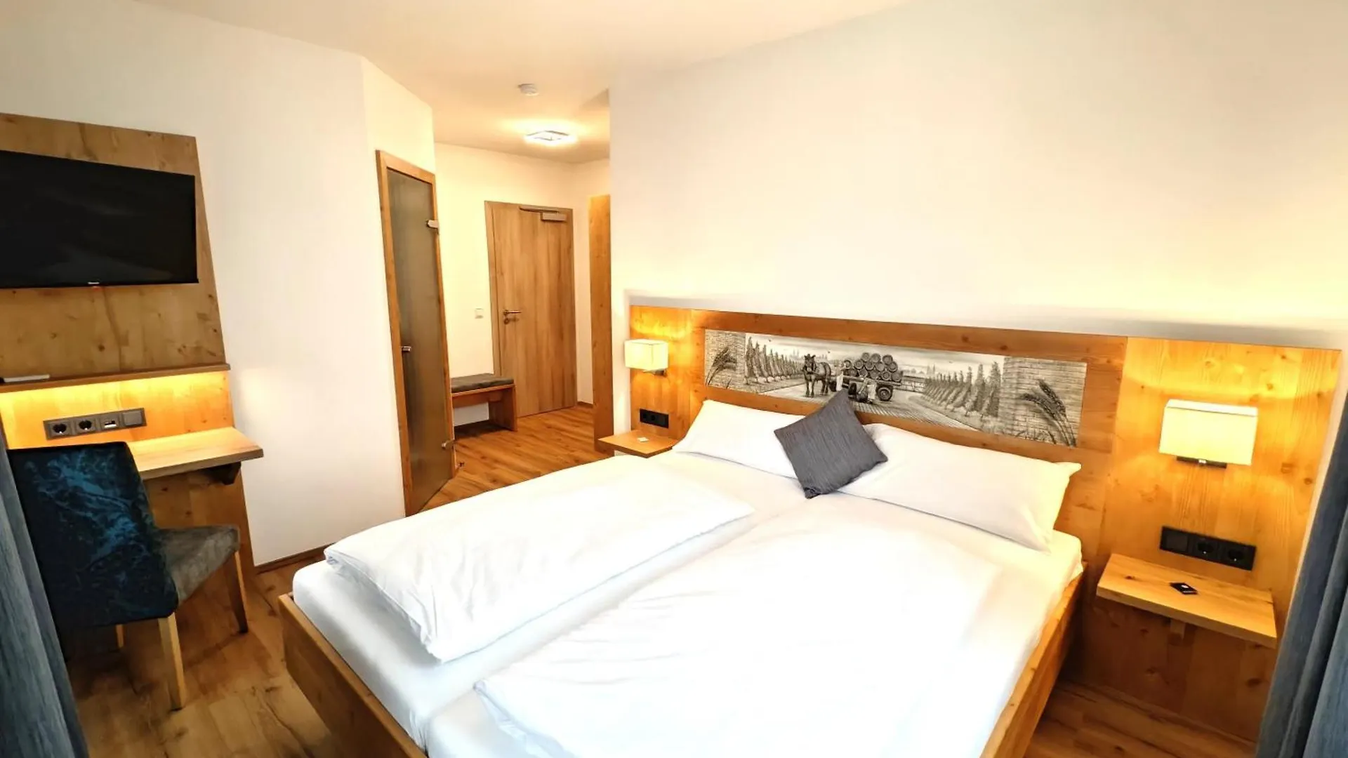 Inn Gasthaus Rotes Ross Eckental